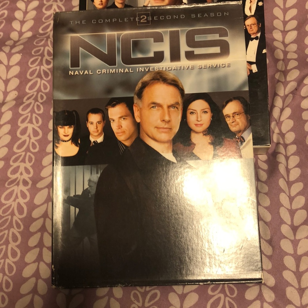 NCIS Series - Picture 2 of 5